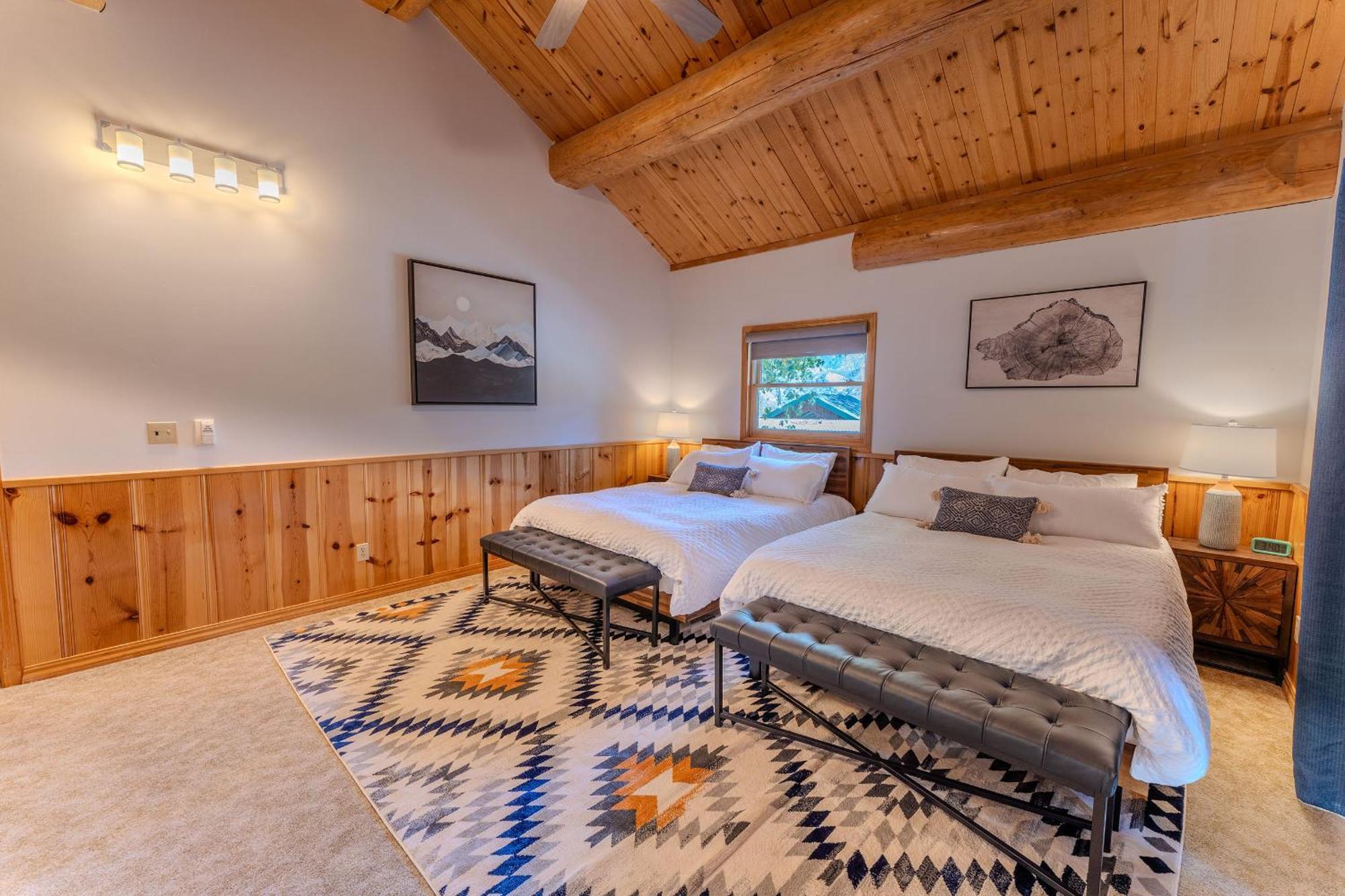 Peppermint Falls Ranch Villa Ponderosa Екстериор снимка